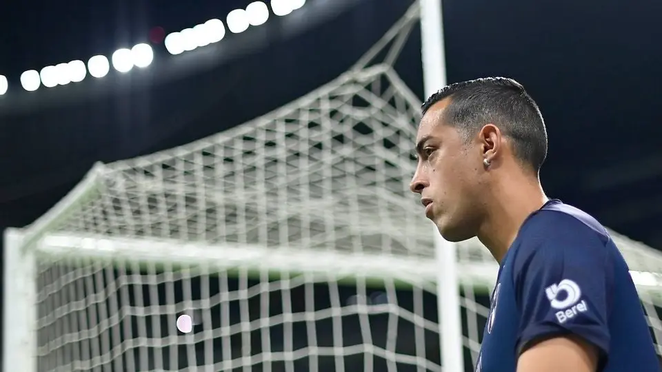 Rogelio Funes Mori: 'Si un jugador puede ayudar a la Selección, debe ser llamado'