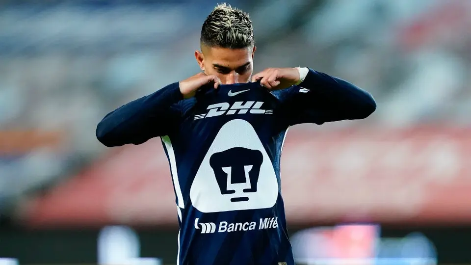 Pumas: Favio Álvarez quedó fuera de lo que resta de Liguilla por lesión