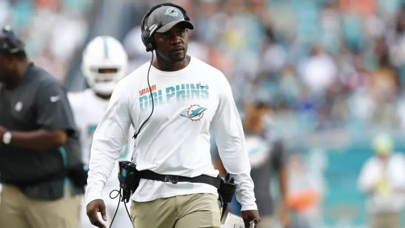 NFL: Expertos consideran que buen funcionamiento de Dolphins es por Brian Flores