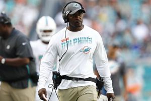NFL: Expertos consideran que buen funcionamiento de Dolphins es por Brian Flores