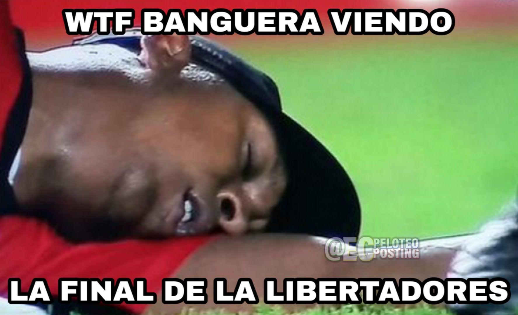 Palmeiras es Campeón de la Copa Libertadores y los memes no podían faltar