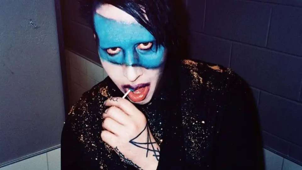 Marilyn Manson, acusado de abuso sexual por Evan Rachel Wood