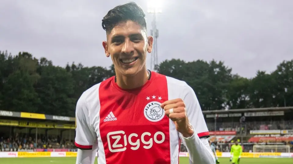 Edson Álvarez: Valencia mantiene el interés de fichar al mexicano