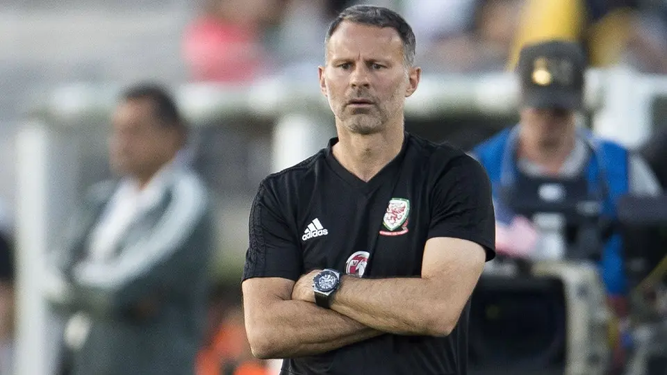 Ryan Giggs negó las acusaciones por supuesta agresión a su novia