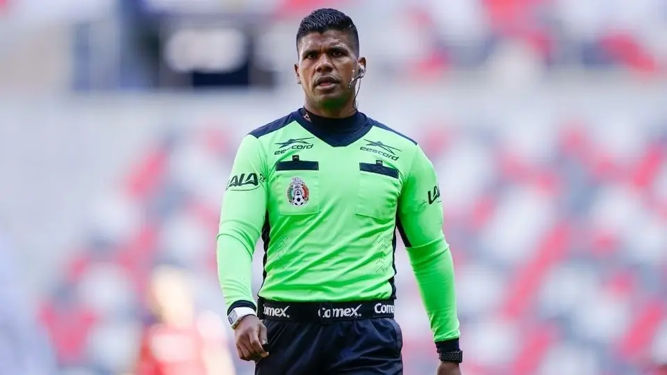 Ángel Sepúlveda: 'Adalid Maganda tenía temor de pitar contra Toluca'