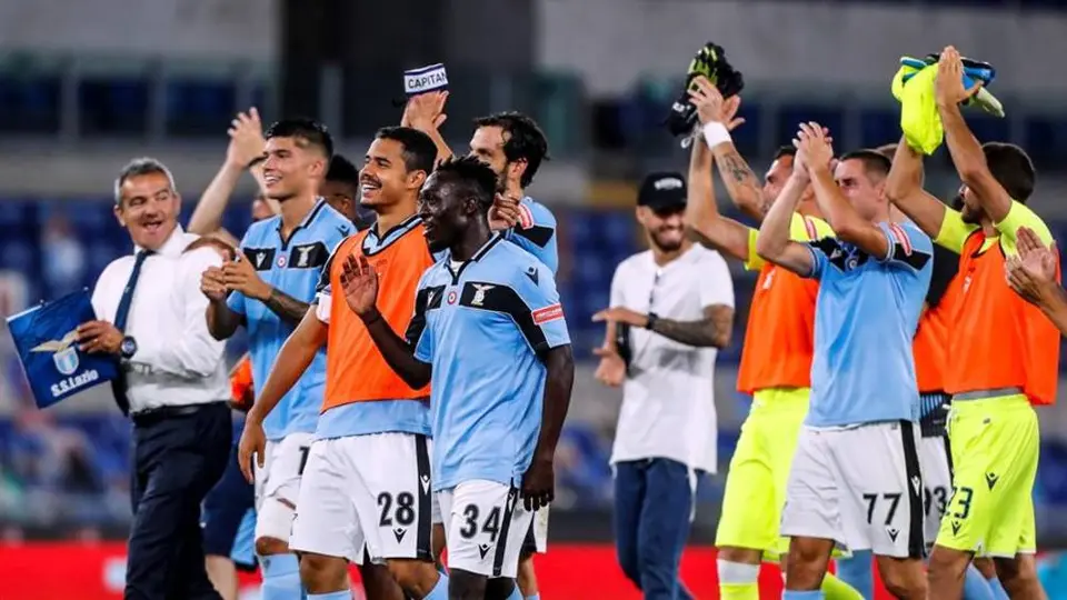Serie A: Lazio amarró su regreso a Champions League tras 13 años