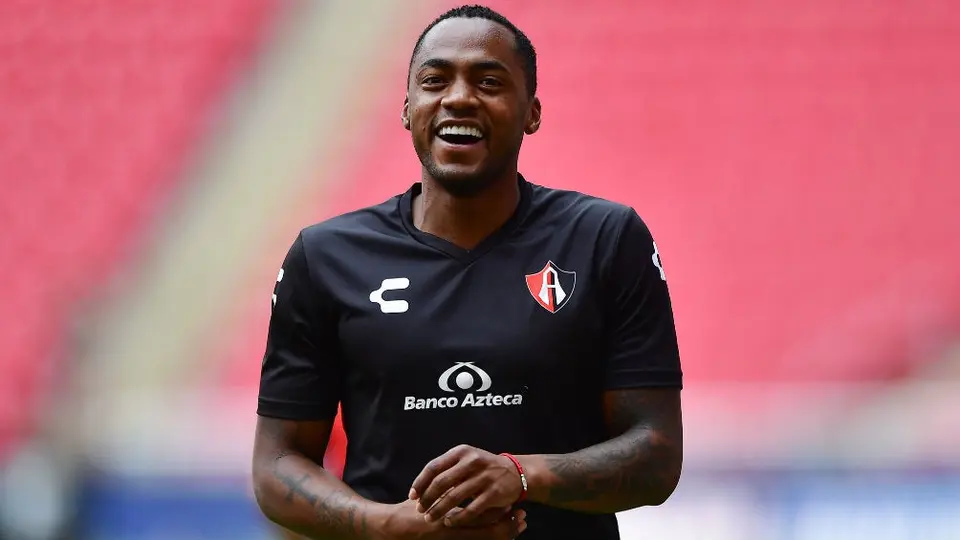 Atlas: Renato Ibarra debutó de manera oficial con los Zorros en el Guard1anes 2020