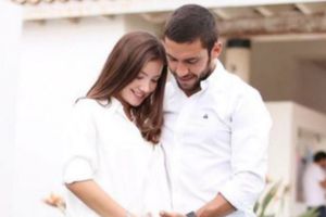 Juan Pablo Vigón descubrió que será padre de un niño