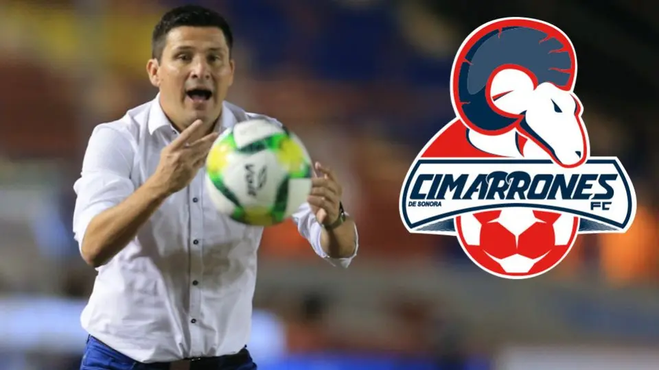 Liga de Expansión: Cimarrones anunció a Místico Pereyra como su nuevo DT
