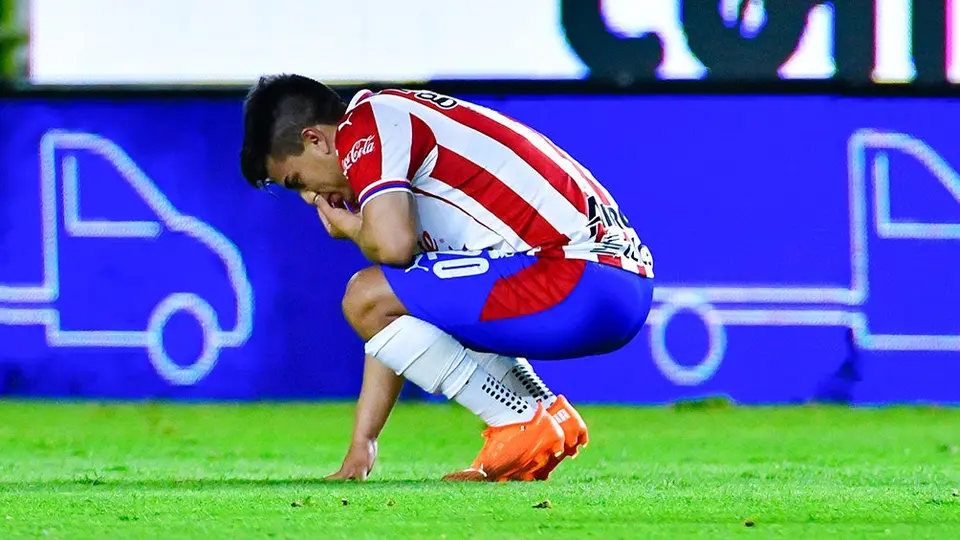 Chivas: El Rebaño contempla prestar a Fernando Beltrán