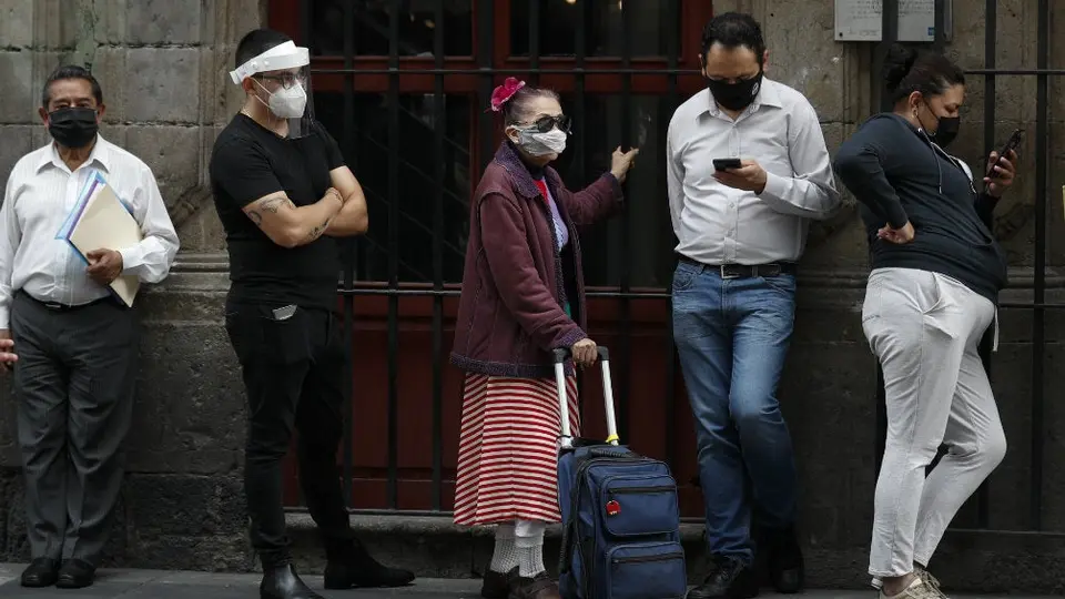 México alcanzó 304 mil 435 infectados de coronavirus; muertes ascienden a 35 mil 491