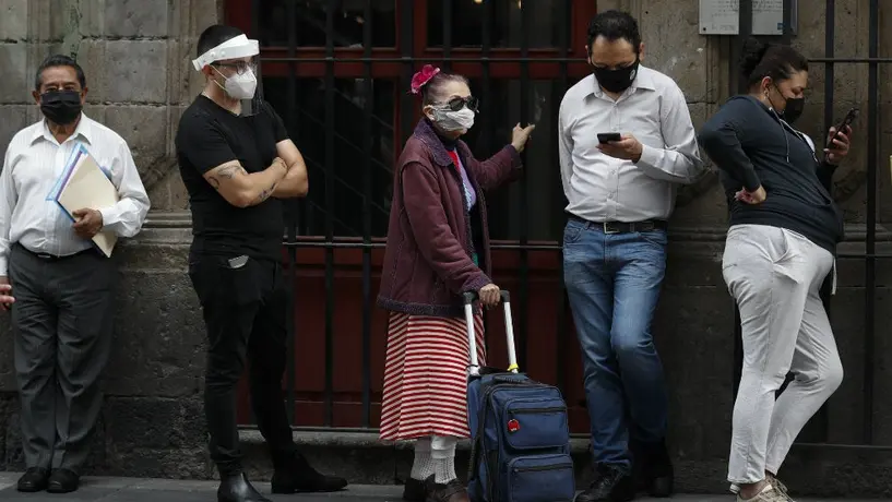 México alcanzó 304 mil 435 infectados de coronavirus; muertes ascienden a 35 mil 491