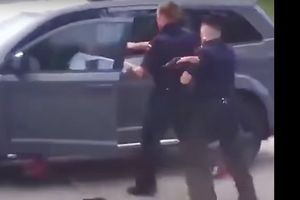 Jacob Blake: Policía de Wisconsin disparó 7 veces a afroamericano