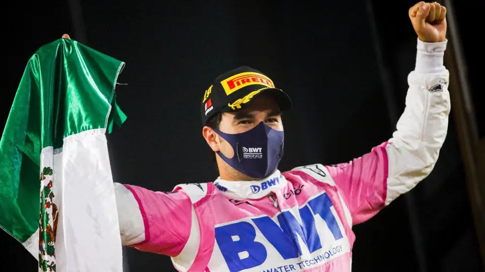 Checo Pérez: Red Bull Racing hizo oficial la llegada del piloto mexicano