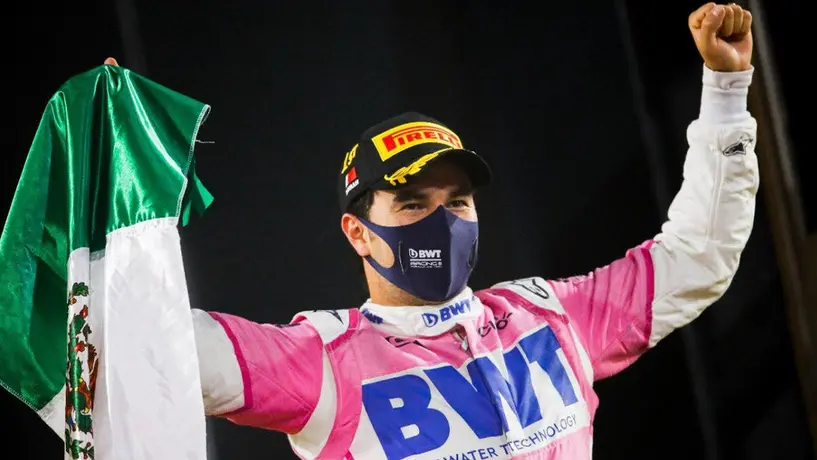 Checo Pérez: Red Bull Racing hizo oficial la llegada del piloto mexicano