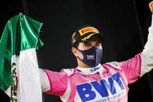 Checo Pérez: Red Bull Racing hizo oficial la llegada del piloto mexicano