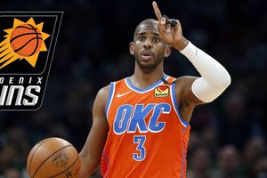 NBA: Phoenix Suns contrataría a Chris Paul