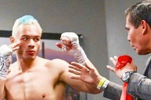 Julio César Chávez: 'Pelea de Chávez Junior y Cázares se realizará en 175 libras'