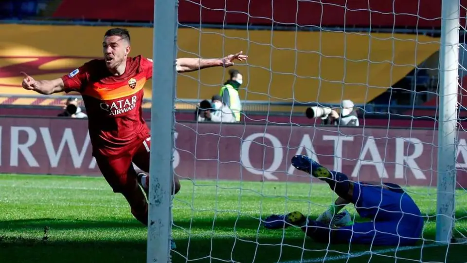 Serie A: La Roma se impuso a Udinese con doblete del francés Veretout