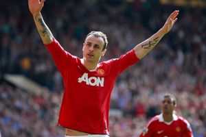 Berbatov recordó curiosa anécdota con Ronaldo: ‘Creo que no sabía quién era yo’