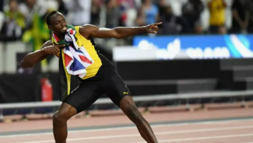 Usain Bolt: Inició 2021 con video musical 'Living The Dream'