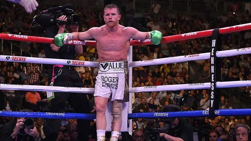 Canelo Álvarez: El mexicano ratificó su demanda contra DAZN y Golden Boy