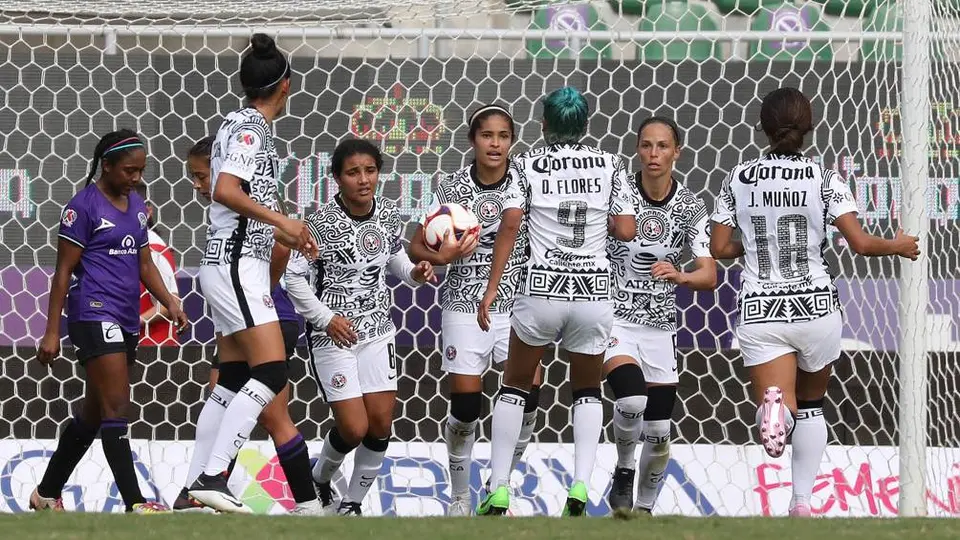 Liga MX Femenil: América empató con gol de último minuto ante Mazatlán FC