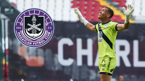 Mazatlán anunció a Nico Vikonis: "Estamos arrebatando al mejor portero de la Liga MX"