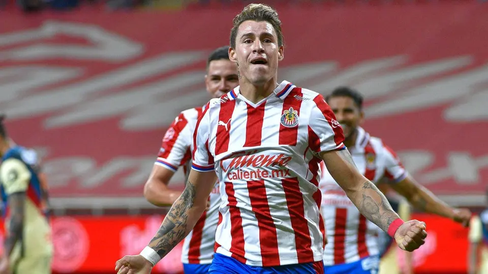 Chivas: Líder en venta de camisetas en tres estados de EU