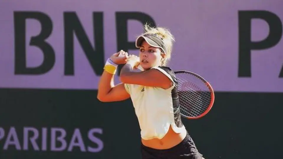 Renata Zarazúa, eliminada en segunda ronda de previa del Abierto de Australia