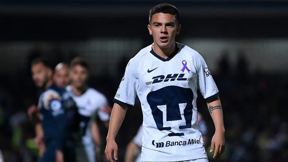 Pumas Tabasco: Marco García sufrió una fractura de la clavícula derecha