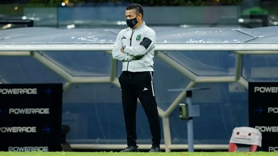Nacho Ambriz: 'Vamos a luchar por la Liguilla y el Bicampeonato'