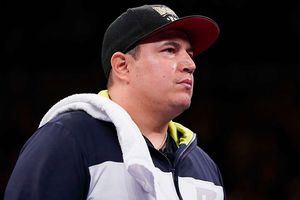 Eddy Reynoso se hizo un tatuaje del Canelo Álvarez