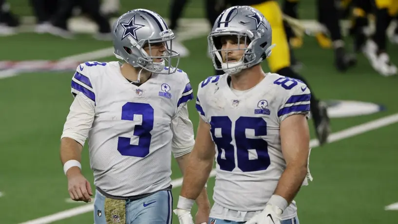 NFL: Cowboys buscará derrotar a Vikings en el regreso de Andy Dalton