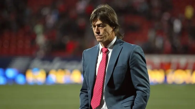Matías Almeyda: Conductor de ESPN reveló que se citó con el Pelado para una pelea