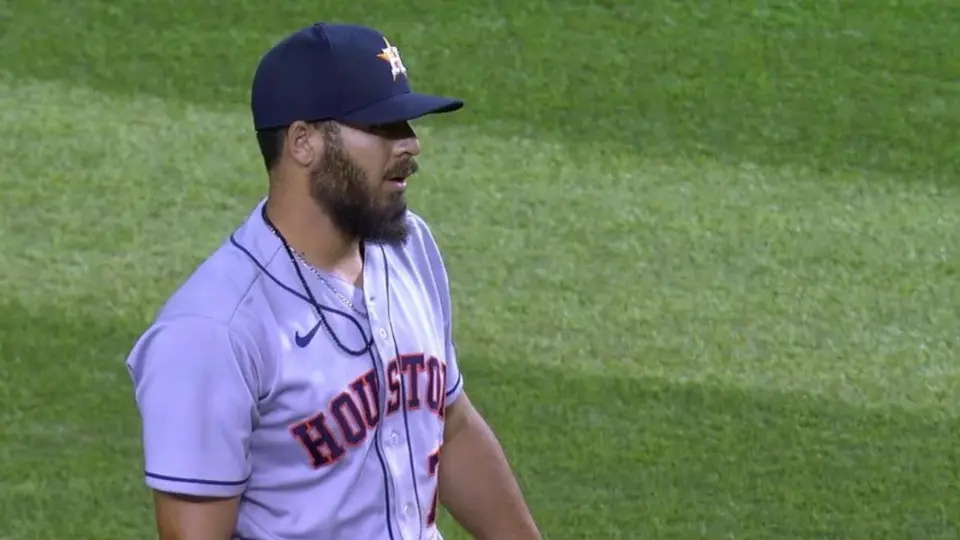 Humberto Castellanos debutó con Astros y es el mexicano 131 en MLB