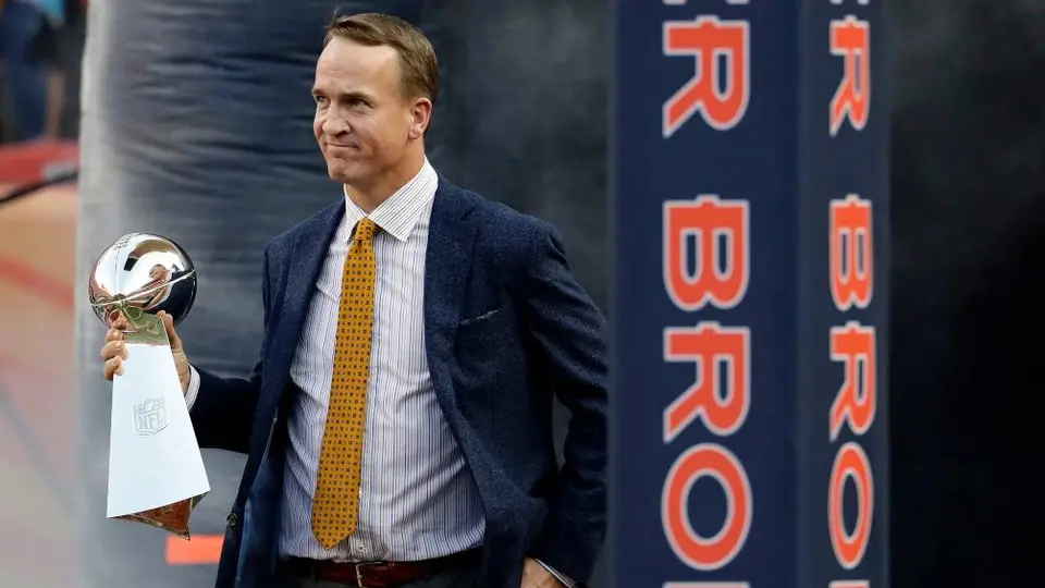NFL: Peyton Manning encabeza Clase 2021 del Salón de la Fama