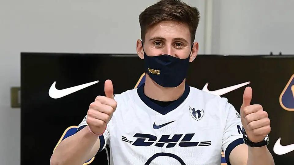 Facundo Waller: 'Muchas veces los jóvenes meten más que los experimentados'