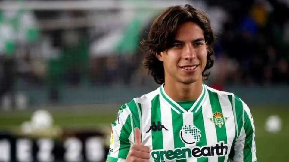 Diego Lainez: Único mexicano dentro del 11 ideal de Concacaf Sub 20 de la IFFHS
