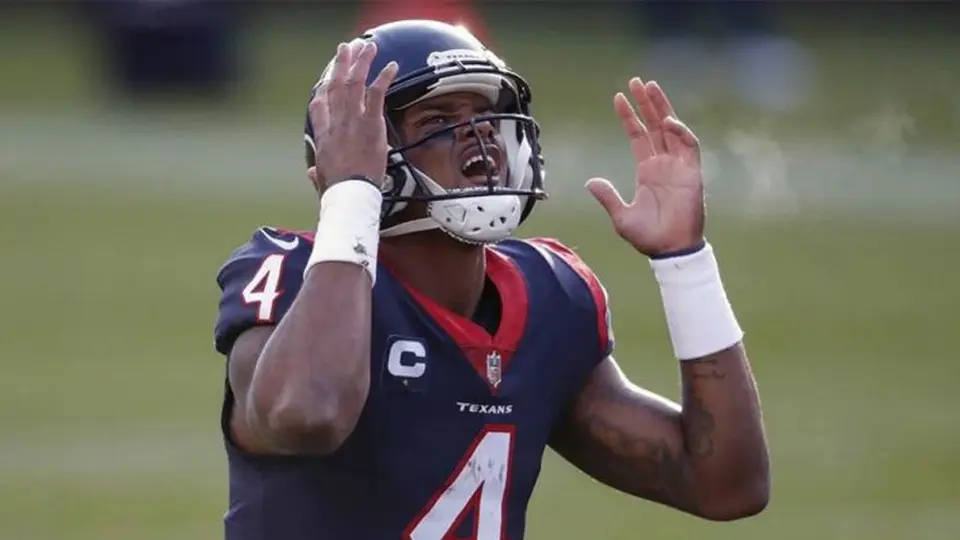 NFL: Deshaun Watson, demandado por presunta agresión sexual; el QB negó la acusación