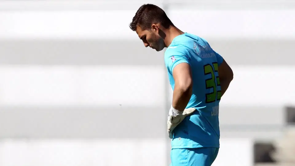 Video: Sebastián Jurado cometió grave error en partido de Cruz Azul Sub 20