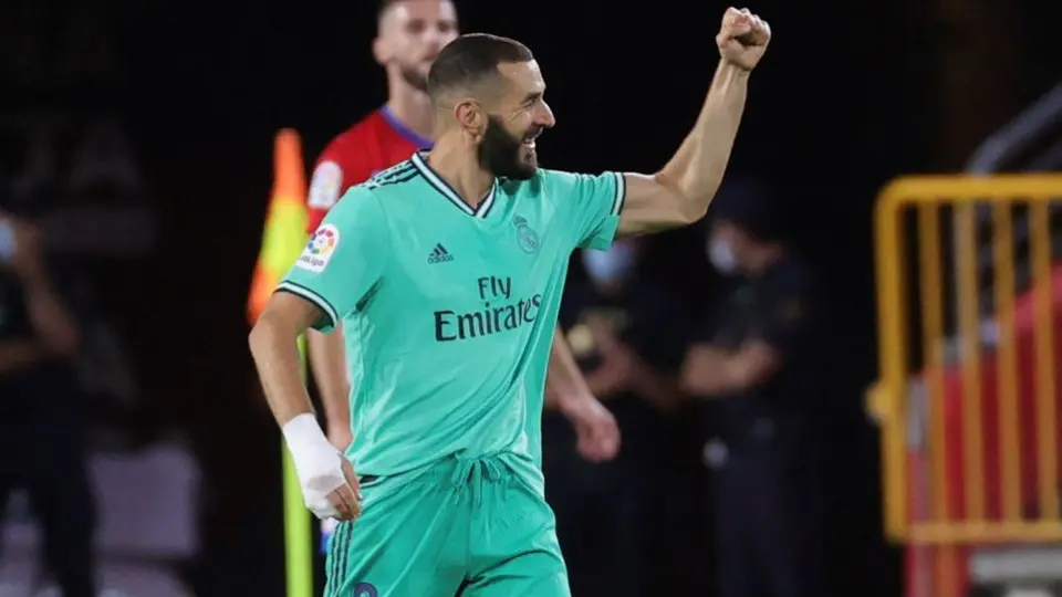 Real Madrid: Venció al Granada y acaricia el título de LaLiga