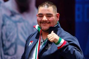 Andy Ruiz: Agradeció a Eddy Reynoso y su equipo por su cambio en los últimos meses