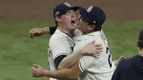 Serie Mundial: Rays venció a Astros y vuelve al Clásico de Otoño tras 12 años