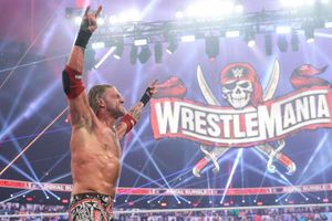 Edge: 'He sido afortunado de enfrentarme a lo mejor de la industria como Hogan o Flair'