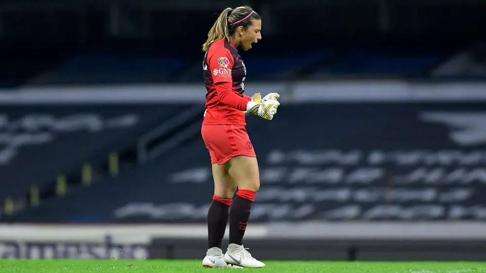 Liga MX Femenil: Renata Masciarelli pensó en dejar el futbol tras lesiones en rodilla