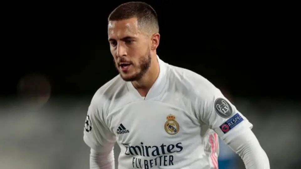 Real Madrid: Eden Hazard reconoce que 'estar lesionado no es el fin del mundo'