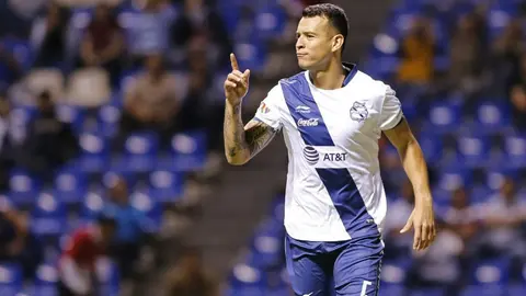 Daniel Arreola: 'Puebla quiere quitarle la racha a Cruz Azul y seguir en lo alto de la tabla'