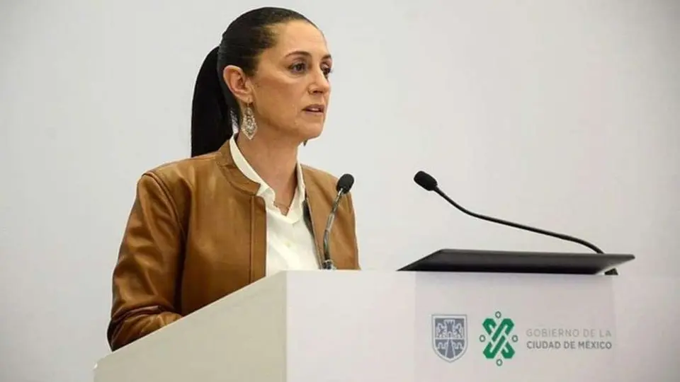 Sheinbaum tras retiro de candidatura de Salgado Macedonio: 'INE está tomando partido'