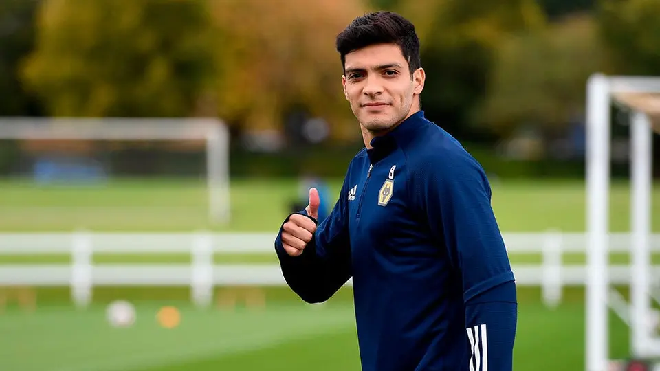 Raúl Jiménez estará presente en el Wolves vs Tottenham